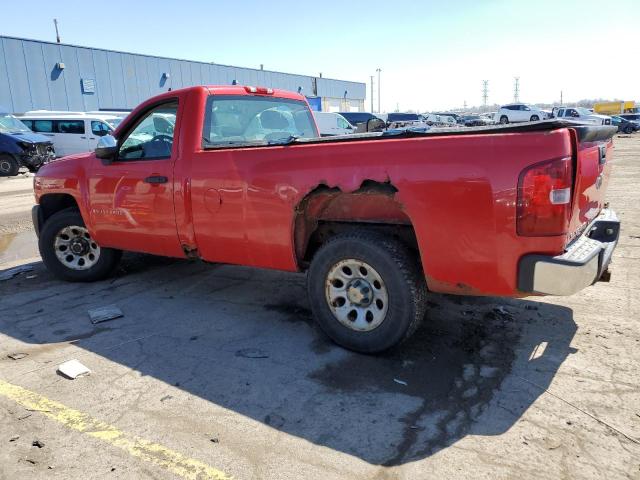 Image 2 of 2007 CHEVROLET SILVERADO C1500 CLASSIC 2007 with VIN 1GCEC14XX7Z620001
