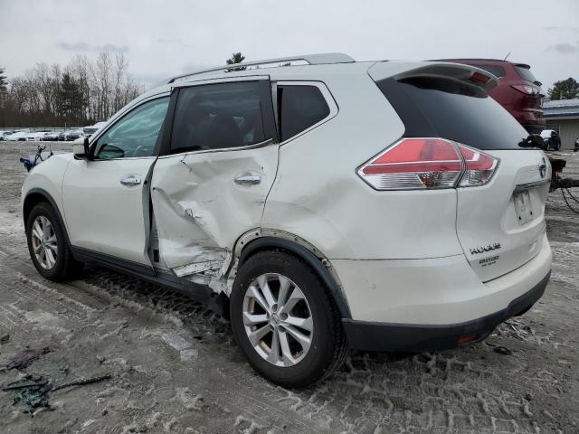 Image 2 of 2015 NISSAN ROGUE S 2015 with VIN KNMAT2MV0FP522673
