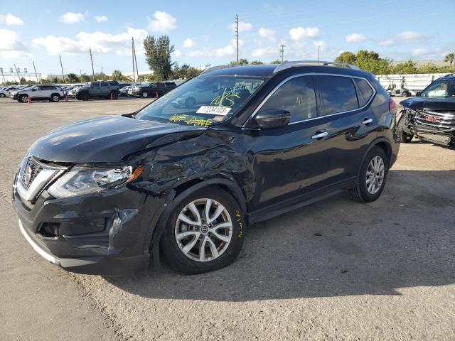 Image 1 of 2020 NISSAN ROGUE S 2020 with VIN JN8AT2MT8LW009918