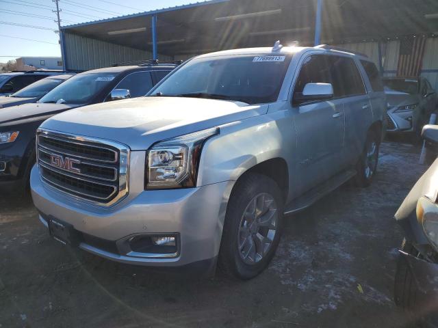 Image 1 of 2015 GMC YUKON SLT 2015 with VIN 1GKS2BKC7FR662494