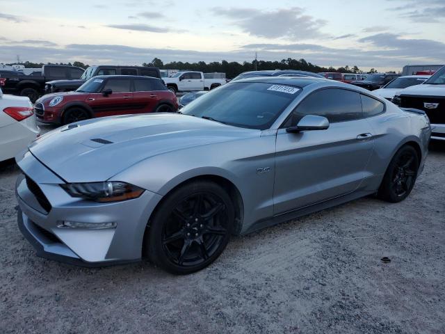 2020 FORD MUSTANG GT 2020 image