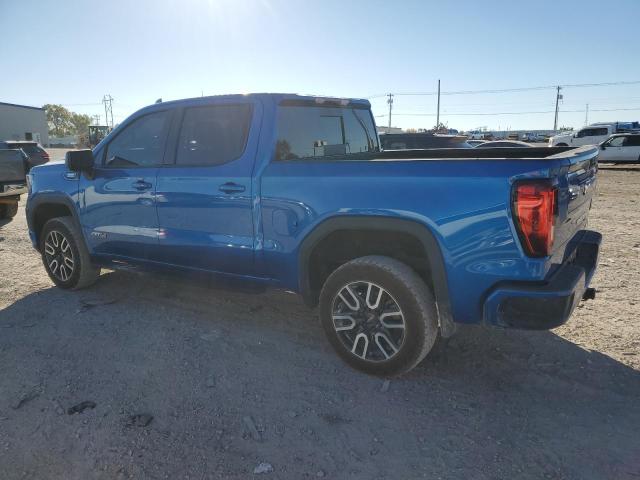 Obraz 2 z 2022 GMC SIERRA K1500 AT4 2022 z VIN 1GTUUEET3NZ624027
