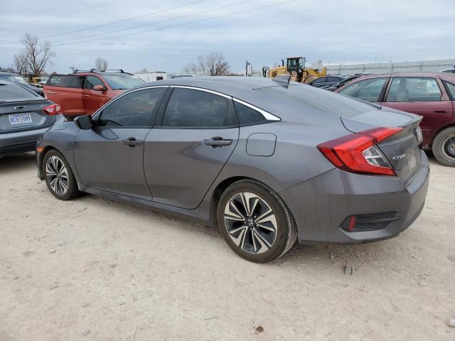Изображение 2 2018 HONDA CIVIC EXL 2018 с VIN JHMFC1F70JX034474