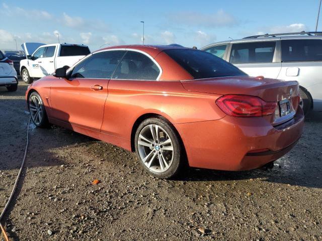Obraz 2 z 2018 BMW 430I  2018 z VIN WBA4Z1C52JEC59176