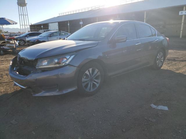 Изображение 1 2014 HONDA ACCORD LX 2014 с VIN 1HGCR2F36EA144431