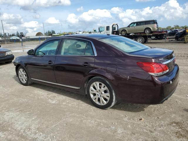 Image 2 of 2012 TOYOTA AVALON BASE 2012 with VIN 4T1BK3DB6CU452950