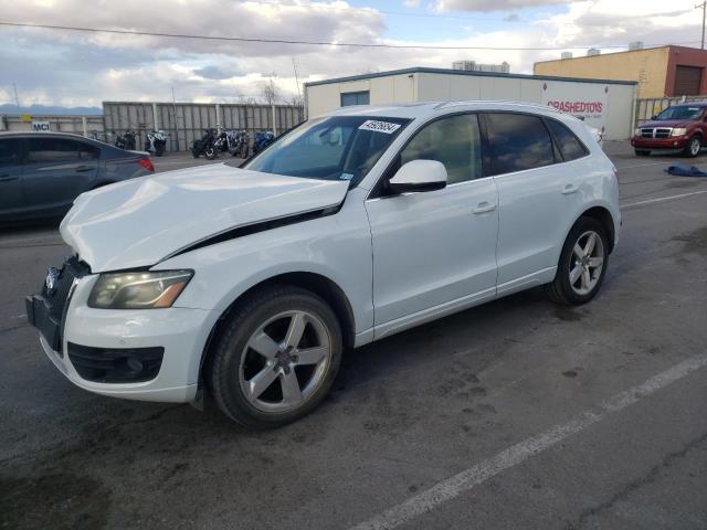 Image 1 of 2012 AUDI Q5 PREMIUM PLUS 2012 with VIN WA1LFAFP8CA116917