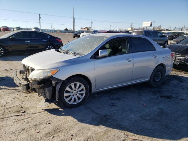 Image 1 of 2012 TOYOTA COROLLA BASE 2012 with VIN 2T1BU4EE5CC911542
