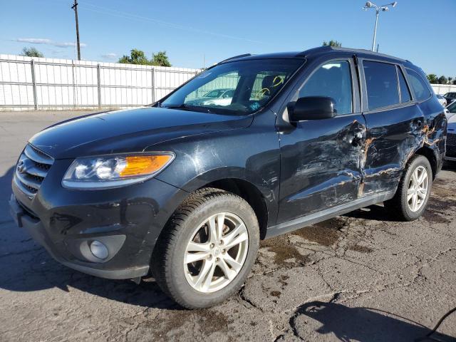 Изображение 1 2012 HYUNDAI SANTA FE SE 2012 с VIN 5XYZHDAG5CG120667