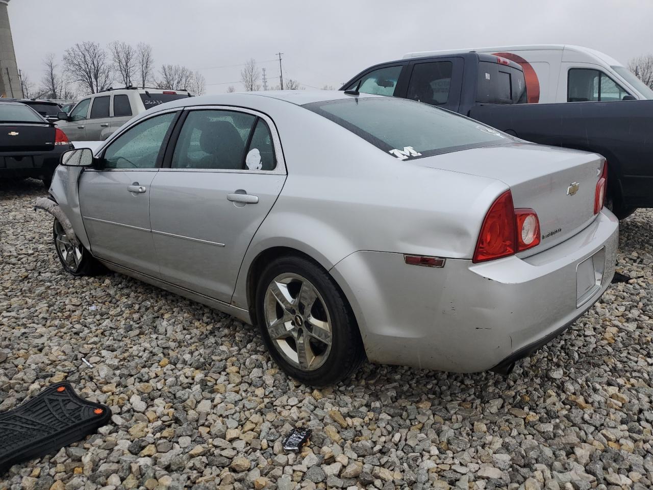 Obraz 2 z 2010 CHEVROLET MALIBU 1LT 2010 z VIN 1G1ZC5EB9AF161914