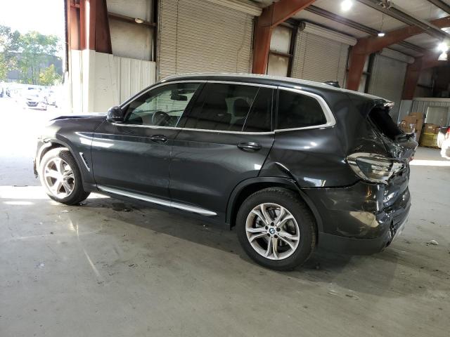 Obraz 2 z 2021 BMW X3 XDRIVE30I 2021 z VIN 5UXTY5C03M9E73117