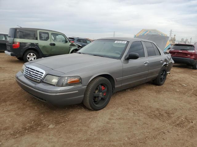 2005 FORD CROWN VICTORIA POLICE INTERCEPTOR 2005 image