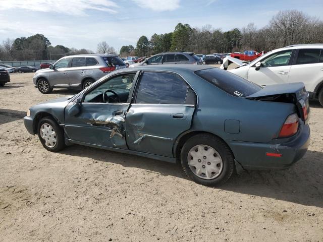 Изображение 2 1997 HONDA ACCORD LX 1997 с VIN 1HGCD5631VA119579
