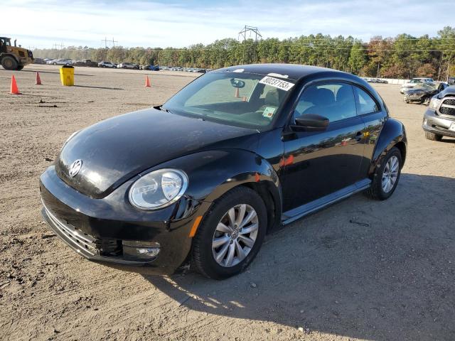 Image 1 of 2013 VOLKSWAGEN BEETLE  2013 with VIN 3VWFP7ATXDM618904