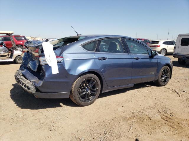 Image 3 of 2018 FORD FUSION SE HYBRID 2018 with VIN 3FA6P0LU0JR132753