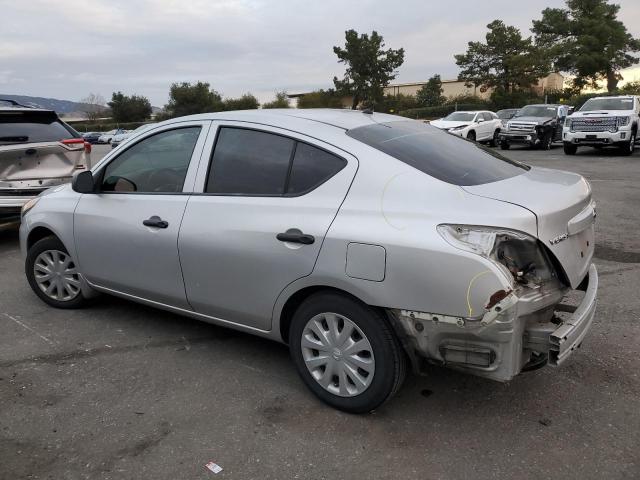 Изображение 2 2015 NISSAN VERSA S 2015 с VIN 3N1CN7AP2FL804737