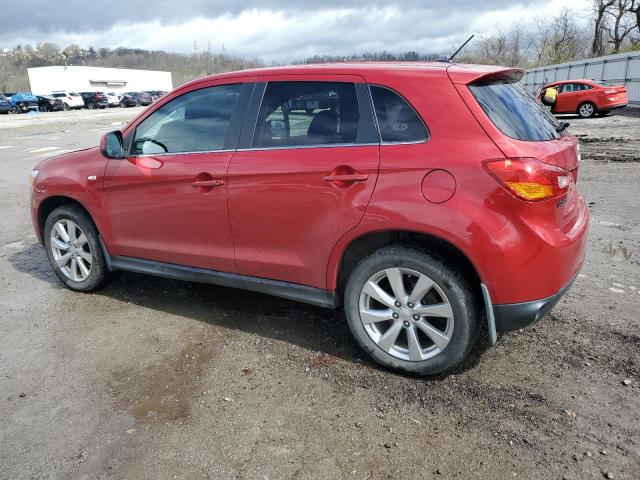 Изображение 2 2014 MITSUBISHI OUTLANDER SPORT SE 2014 с VIN 4A4AR4AU5EE031671
