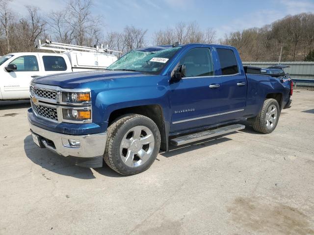 Obraz 1 z 2015 CHEVROLET SILVERADO K1500 LTZ 2015 z VIN 1GCVKSEC1FZ189969