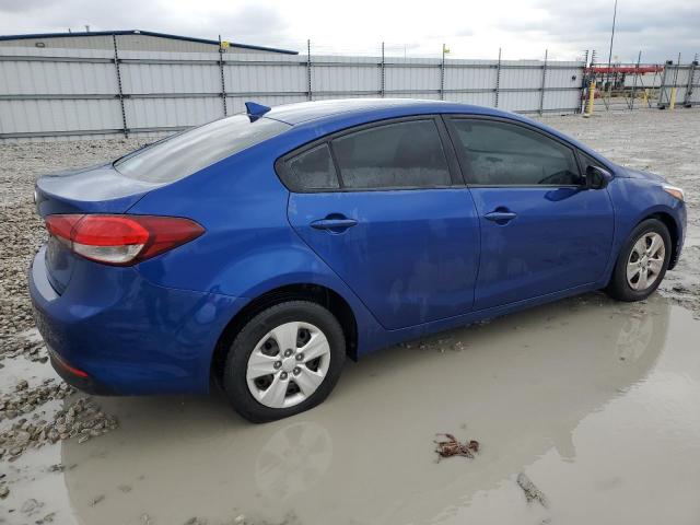 Image 3 of 2017 KIA FORTE LX 2017 with VIN 3KPFK4A78HE017249