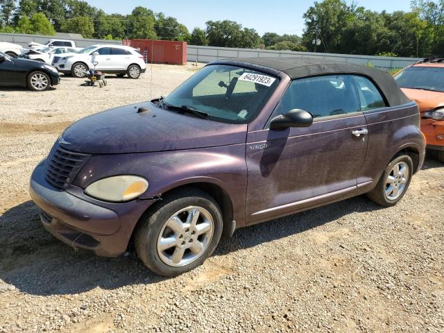 Image 1 of 2005 CHRYSLER PT CRUISER TOURING 2005 with VIN 3C3EY55E45T286613
