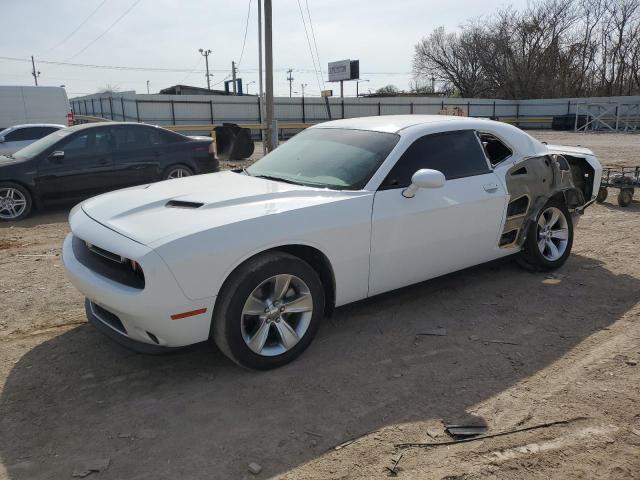 Изображение 1 2022 DODGE CHALLENGER SXT 2022 с VIN 2C3CDZAG2NH165024