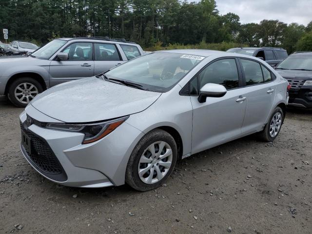 Изображение 1 2022 TOYOTA COROLLA LE 2022 с VIN JTDEPMAE0NJ231145