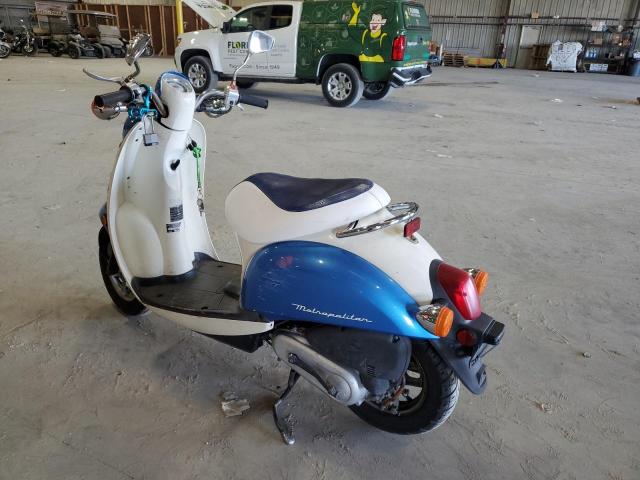 Image 3 of 2008 HONDA CHF50  2008 with VIN JH2AF600X8K600053