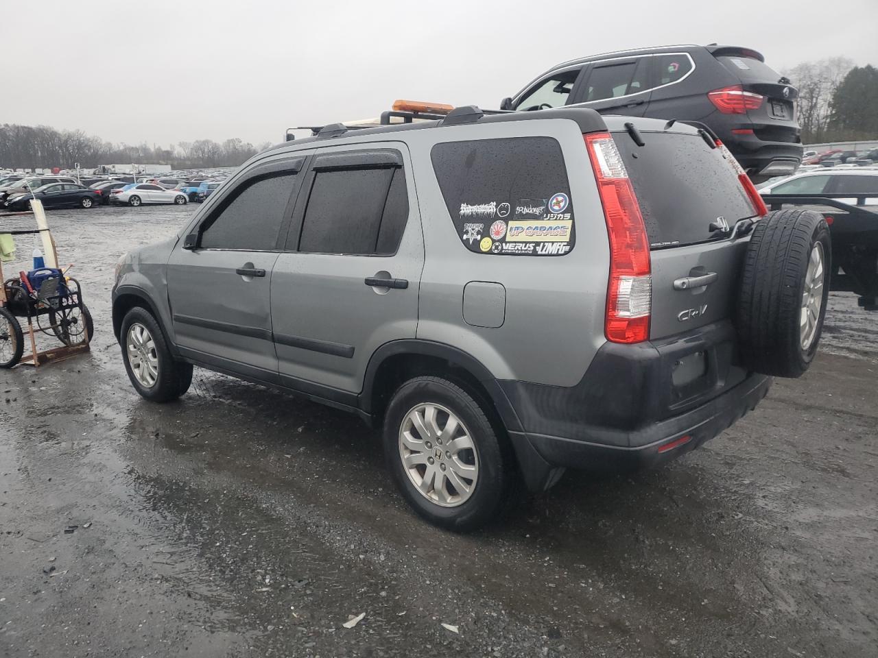 Obraz 2 z 2005 HONDA CR-V EX 2005 z VIN SHSRD788X5U331863