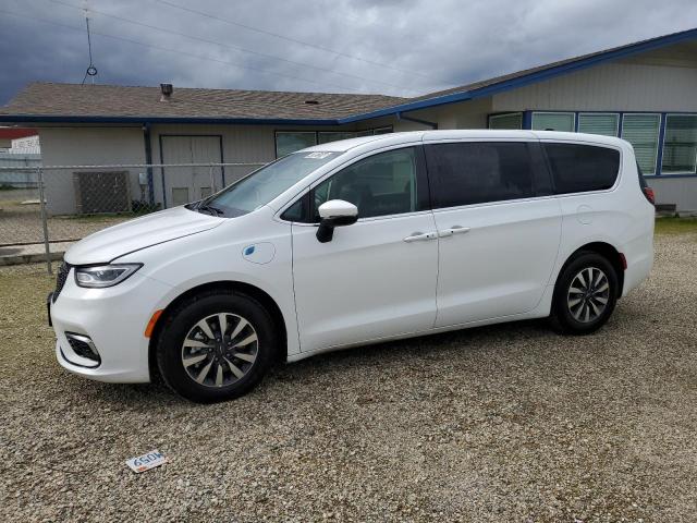 Image 1 of 2023 CHRYSLER PACIFICA HYBRID TOURING L 2023 with VIN 2C4RC1L7XPR622201