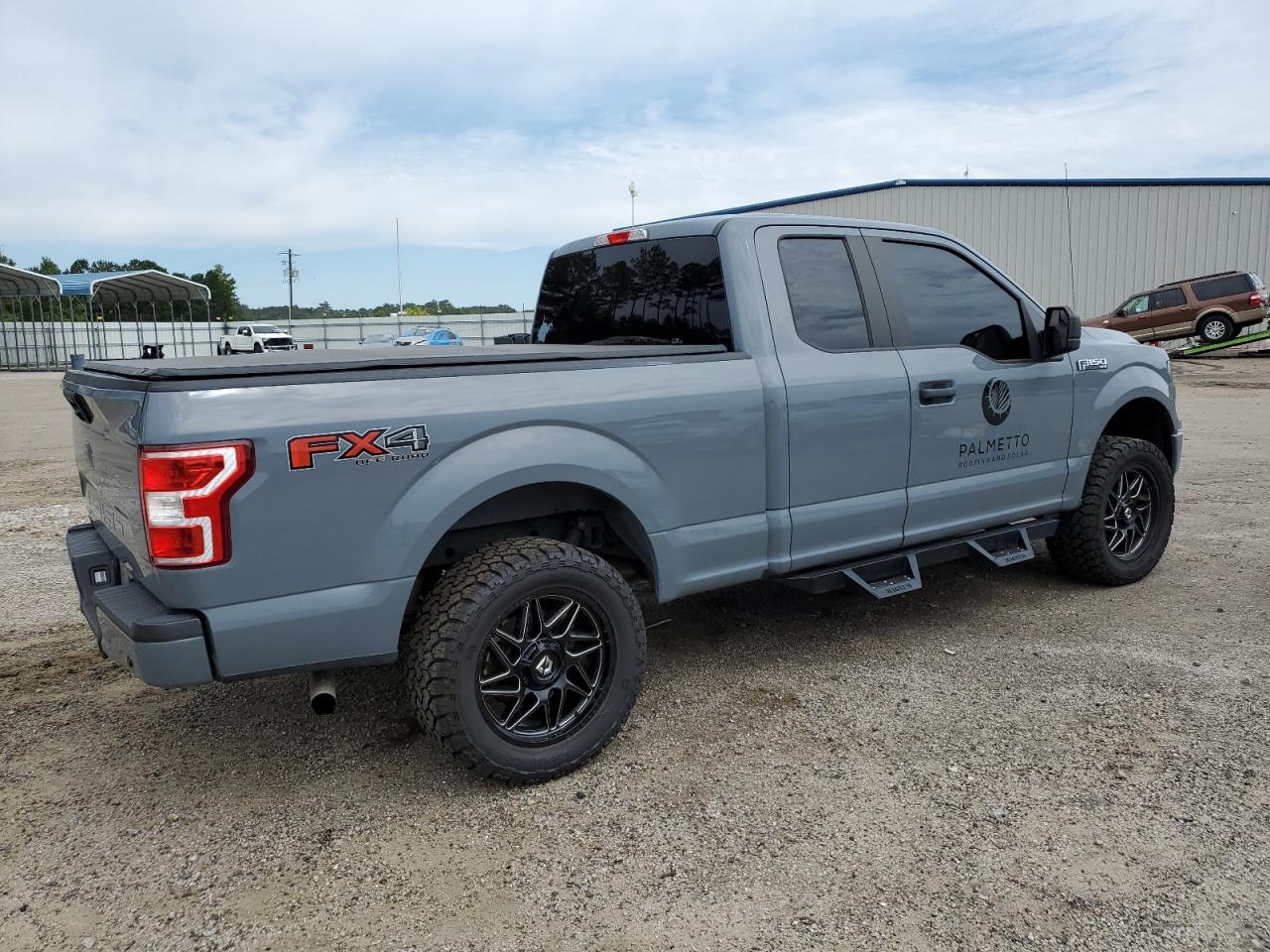 Изображение 3 2019 FORD F150 SUPER CAB 2019 с VIN 1FTFX1E55KKE89793