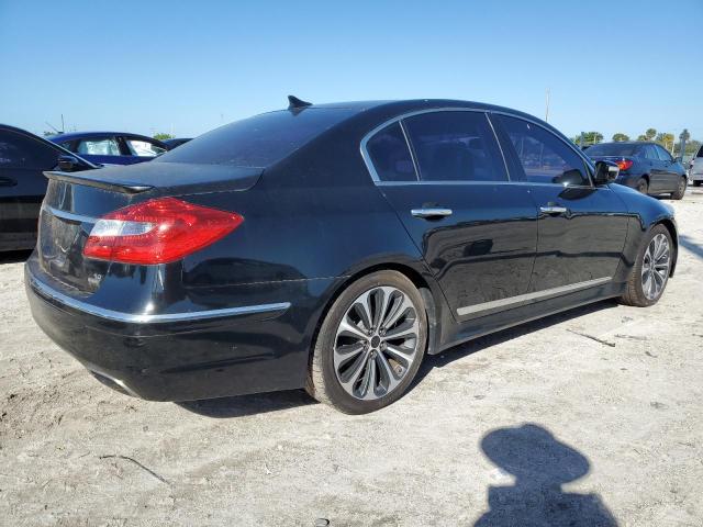 Изображение 3 2012 HYUNDAI GENESIS 5.0L 2012 с VIN KMHGC4DH6CU156484