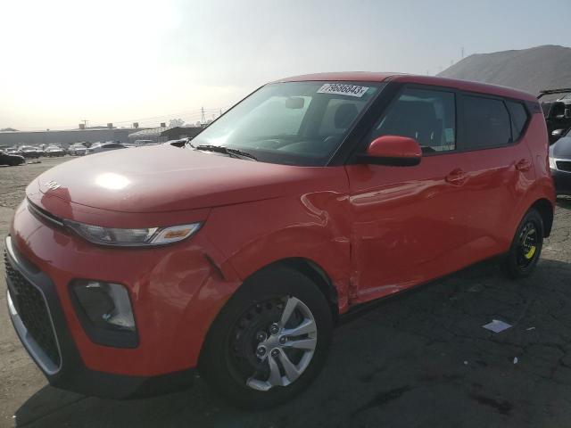 Изображение 1 2022 KIA SOUL LX 2022 с VIN KNDJ23AU6N7157029