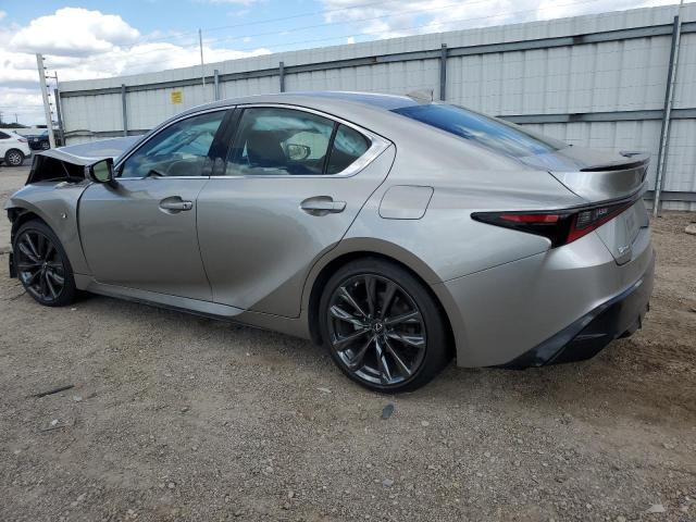 Изображение 2 2021 LEXUS IS 350 F-SPORT 2021 с VIN JTHGZ1B21M5047201