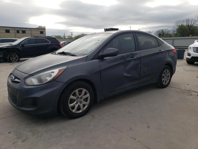 Image 1 of 2013 HYUNDAI ACCENT GLS 2013 with VIN KMHCT4AE8DU287815