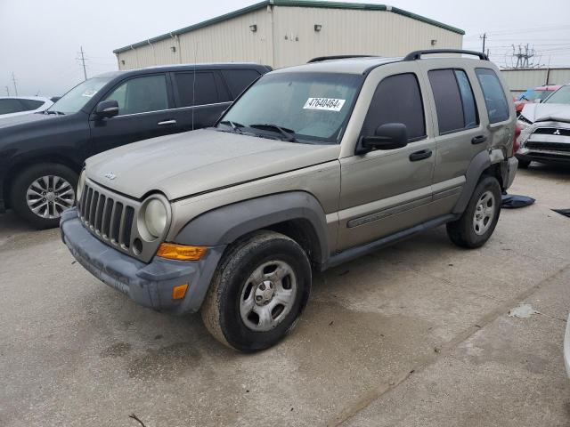 Obraz 2007 JEEP LIBERTY SPORT 2007