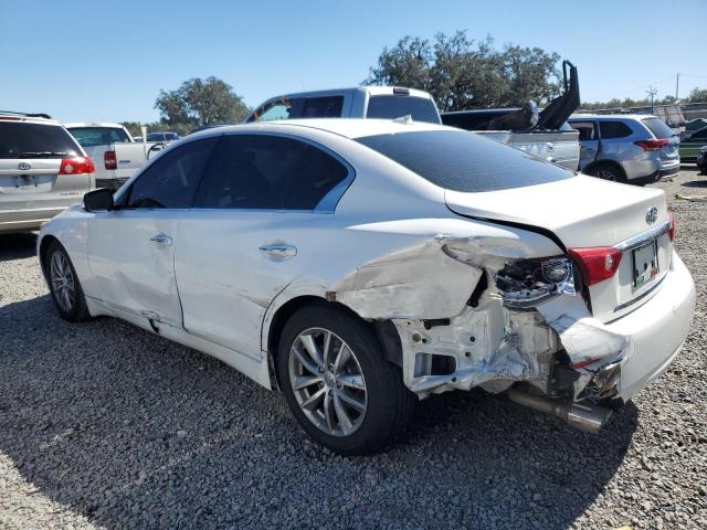 Image 2 of 2015 INFINITI Q50 BASE 2015 with VIN JN1BV7AP6FM338795