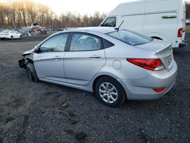 Изображение 2 2014 HYUNDAI ACCENT GLS 2014 с VIN KMHCT4AEXEU649225