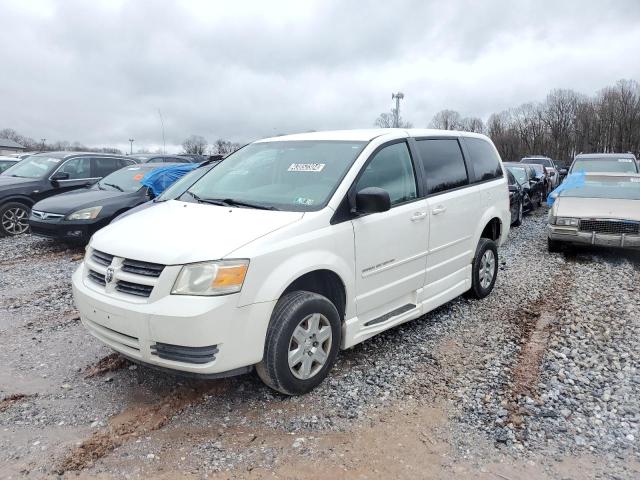 2009 DODGE GRAND CARAVAN SE 2009 image