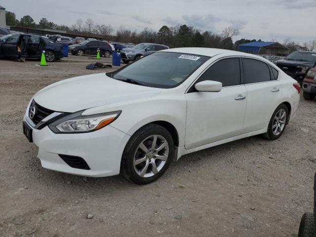 Изображение 1 2017 NISSAN ALTIMA 2.5 2017 с VIN 1N4AL3AP4HC261138