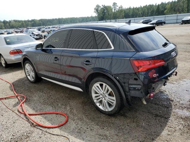 Изображение 2 2019 AUDI Q5 PREMIUM PLUS 2019 с VIN WA1BNAFY8K2069985