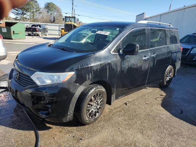 2014 NISSAN QUEST S 2014 image