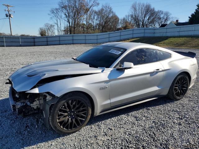 Obraz 1 z 2017 FORD MUSTANG GT 2017 z VIN 1FA6P8CF0H5258981