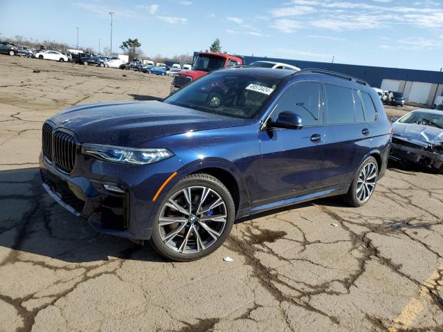 2022 BMW X7 M50I 2022 image