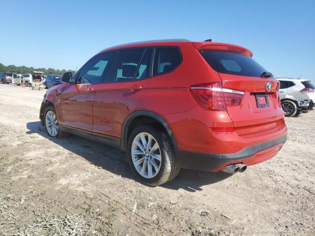 Image 2 of 2017 BMW X3 SDRIVE28I 2017 with VIN 5UXWZ7C30H0X42004