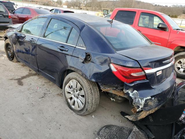Obraz 2 z 2013 CHRYSLER 200 LX 2013 z VIN 1C3CCBAB2DN568988
