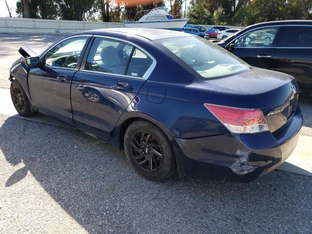 Image 2 of 2010 HONDA ACCORD LX 2010 with VIN 1HGCP2F34AA173152
