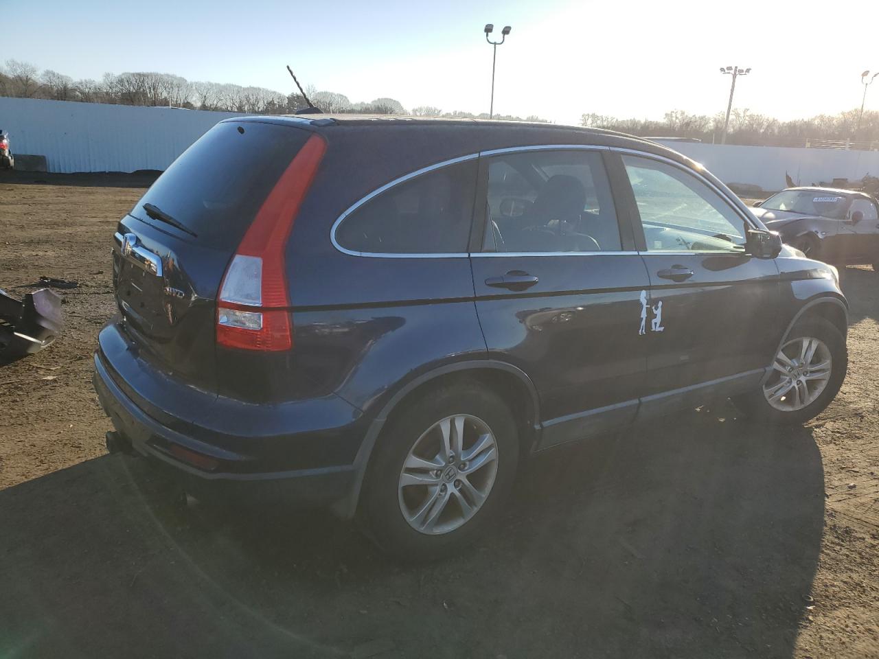 Obraz 3 z 2010 HONDA CR-V EXL 2010 z VIN 5J6RE4H72AL062883