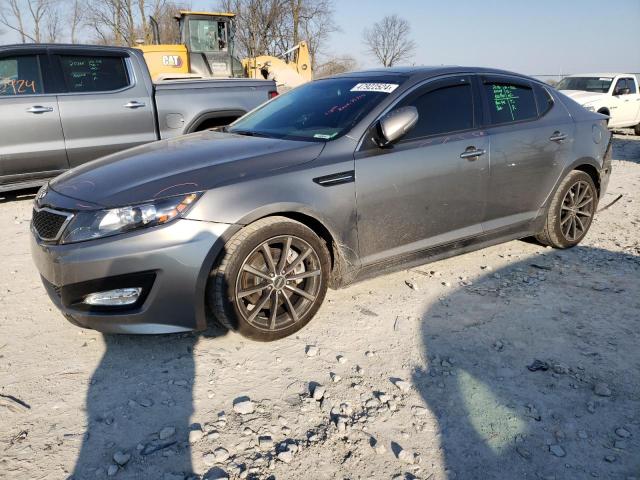 Image 1 of 2013 KIA OPTIMA SX 2013 with VIN 5XXGR4A65DG244830