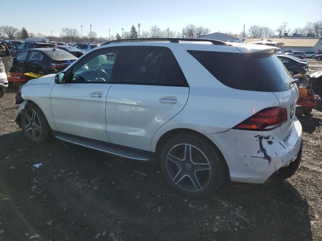 Obraz 2 z 2018 MERCEDES-BENZ GLE 350 4MATIC 2018 z VIN 4JGDA5HB1JB053440
