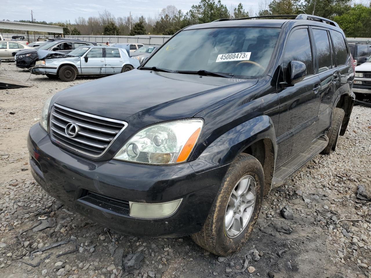 2005 LEXUS GX 470 2005 image